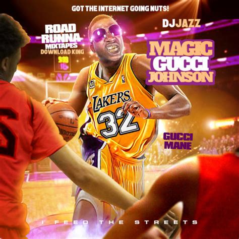 magic gucci johnson|What is the most popular song on Magic Gucci Johnson by DJ .